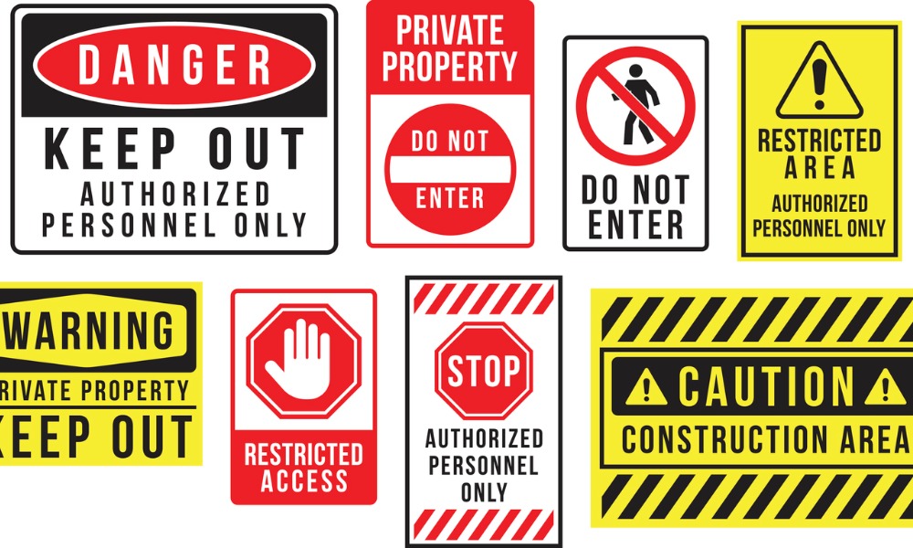 3MM THICK ALUMINIUM SIGNAGE OR ALUMINIUM COMPOSITE SIGNAGE