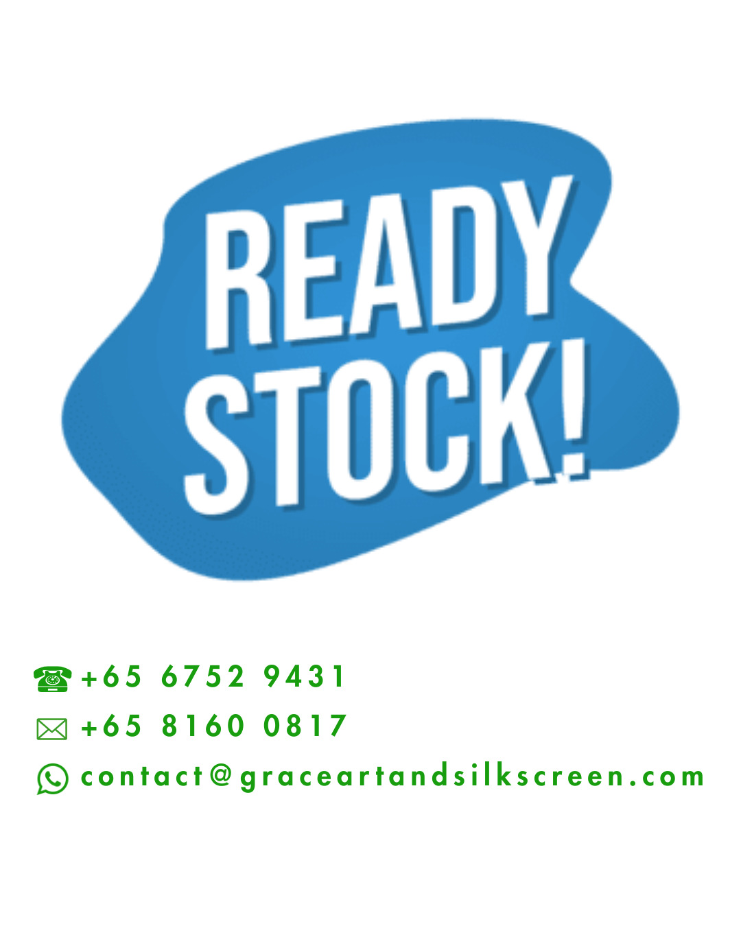 READY STOCKS
