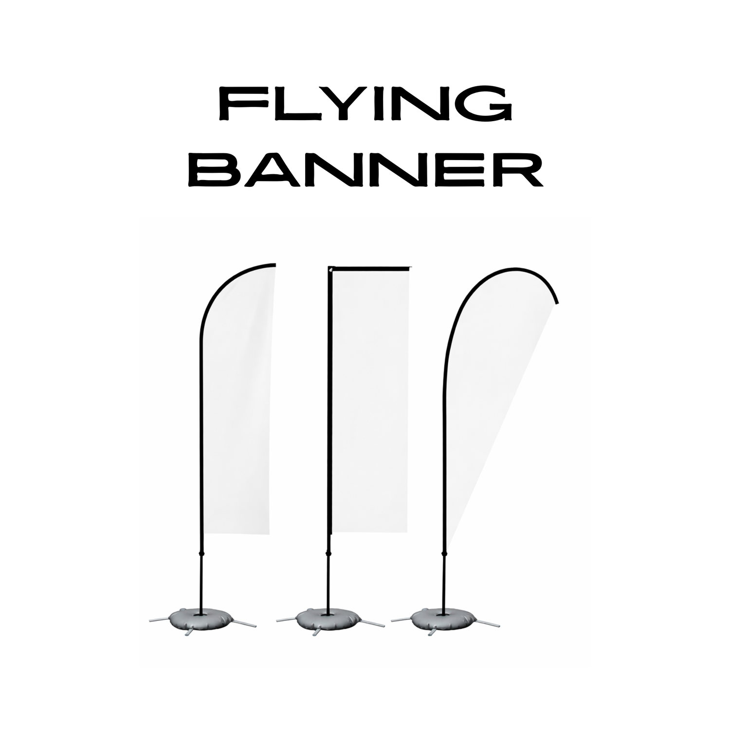 FLYING BANNERS
