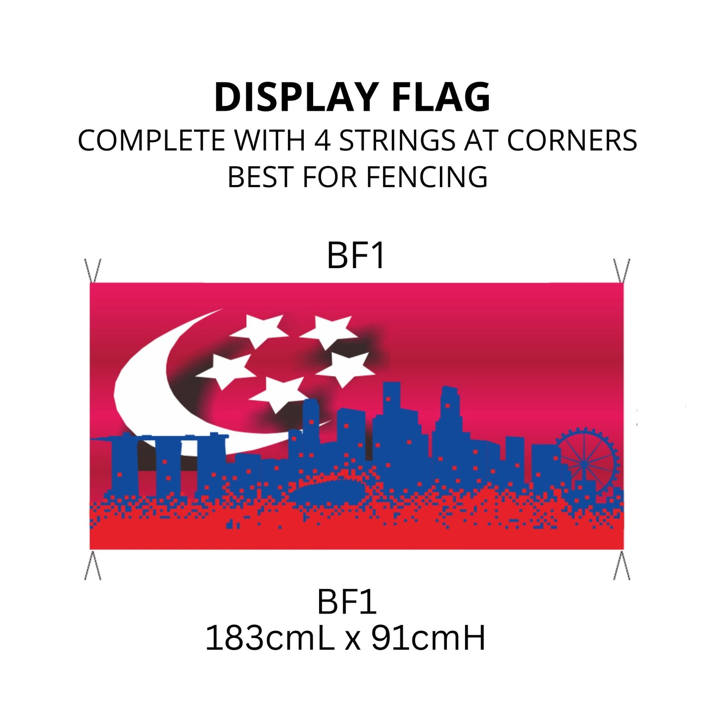 2026 NDP | DISPLAY FLAG