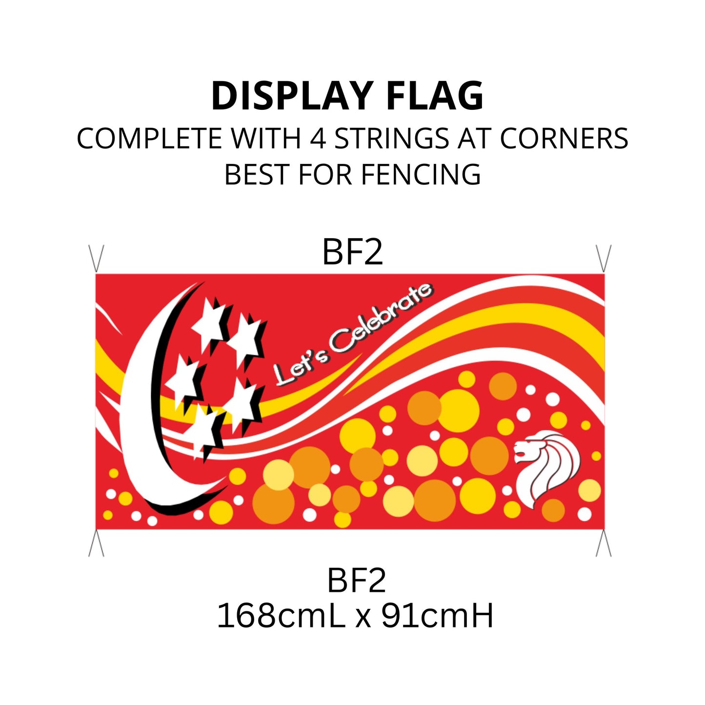 2026 NDP | DISPLAY FLAG