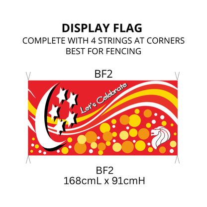 2026 NDP | DISPLAY FLAG