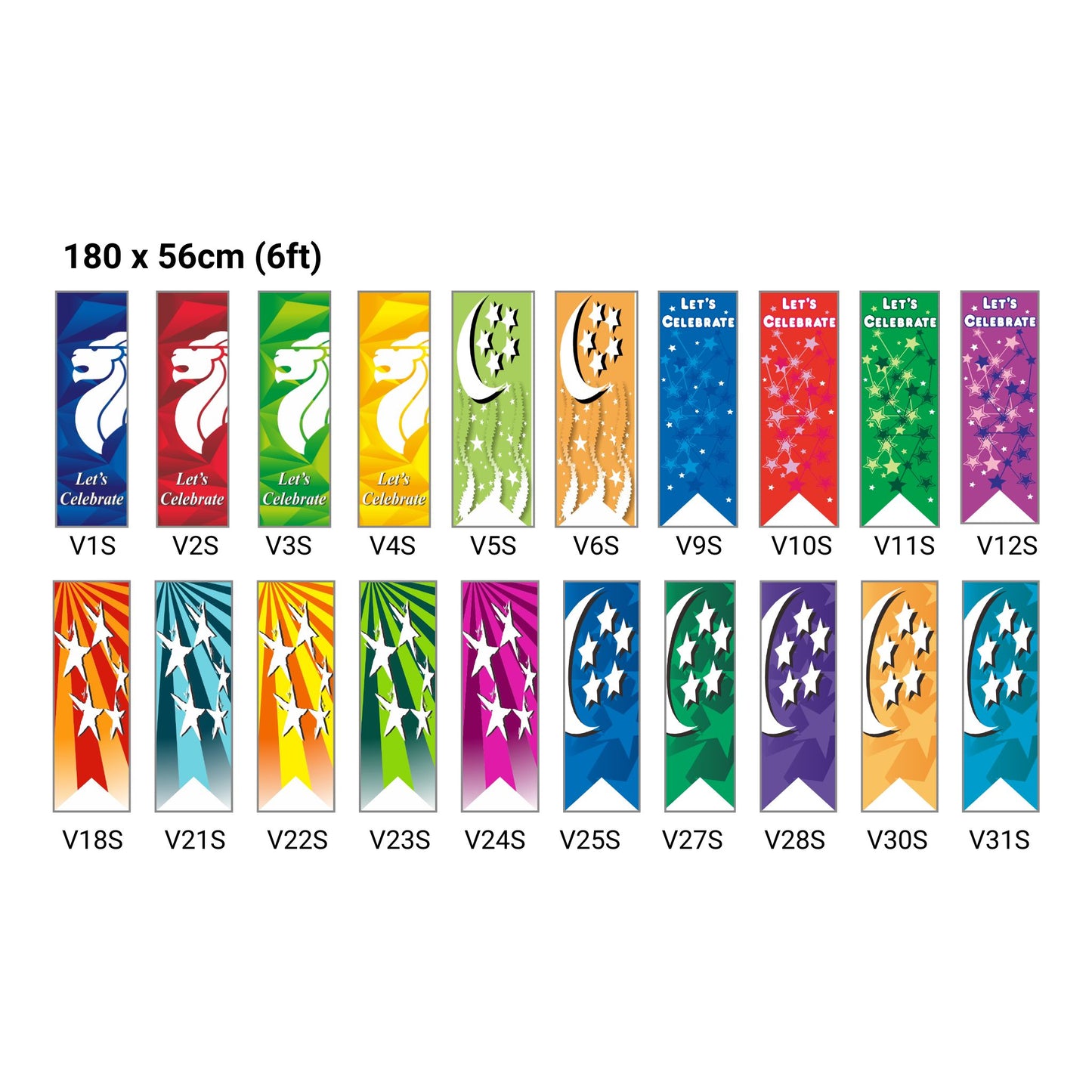2026 NDP | VERTICAL CLOTH BANNER