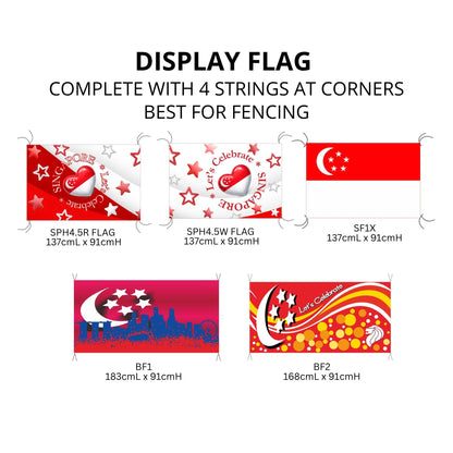2026 NDP | DISPLAY FLAG