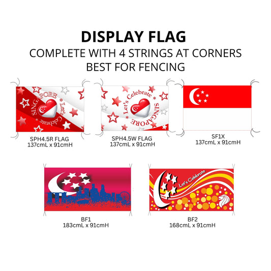 2026 NDP | DISPLAY FLAG