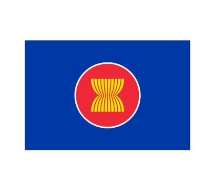 国际世界各国国旗 / 3 英尺 X 4.5 英尺（0.9144MX 1.3716 米）约 / 升降式或便携式 / 织物 / 美国、日本、韩国、澳大利亚、新西兰、加拿大、中国、英国、印度、德国、西班牙、墨西哥、新加坡、马来西亚、泰国等