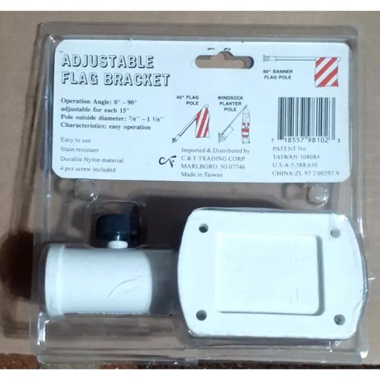 Flag Bracket Pole Holder