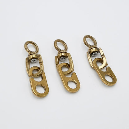 Brass Flag Swivel Hook IMPA371581