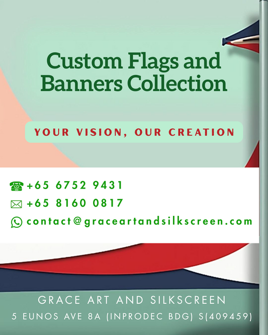 Customised PVC Celebration, Event, Occasion, Festive Banners / 90cm x 300cm (3ft x 10ft) approx