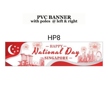 2026 NDP | PVC Horizontal Banner