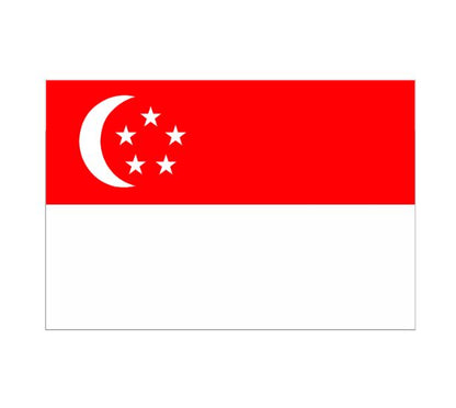 Singapore Flag | Sasukura