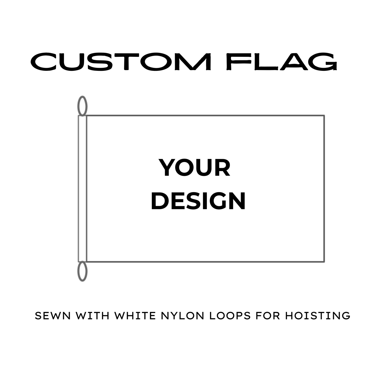 Custom Flags