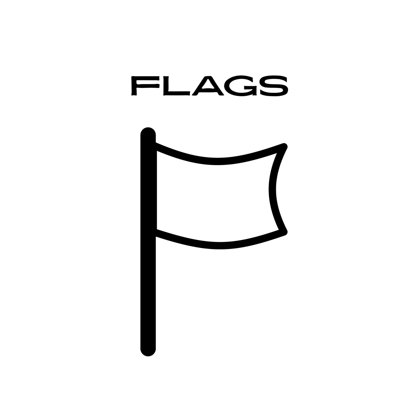 Custom Flags