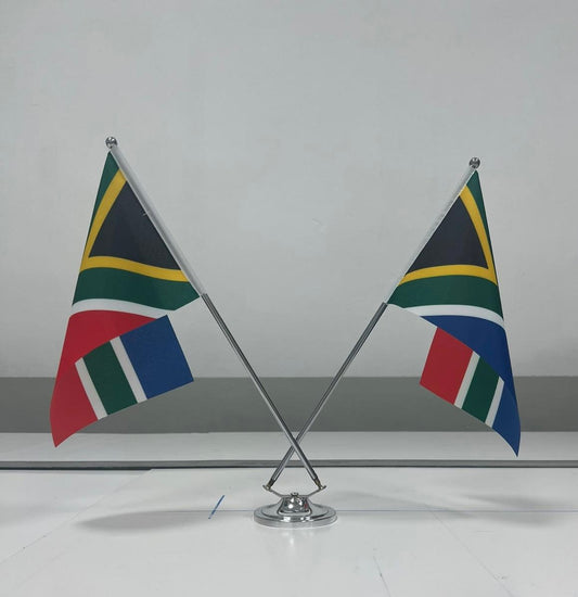 Table Flag Stand