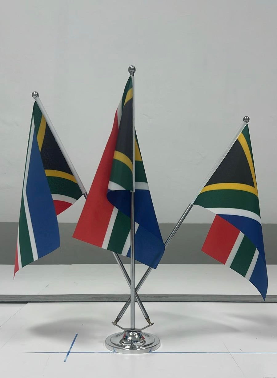 Table Flag Stand