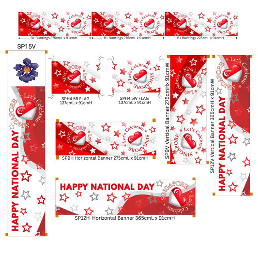 2026 NDP | Cloth Banners